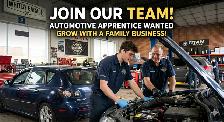 Automotive Service Technician Apprentice