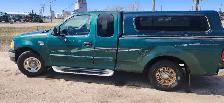 1999 F150  2 wd
