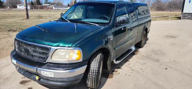 1999 F150  2 wd - Photo 2