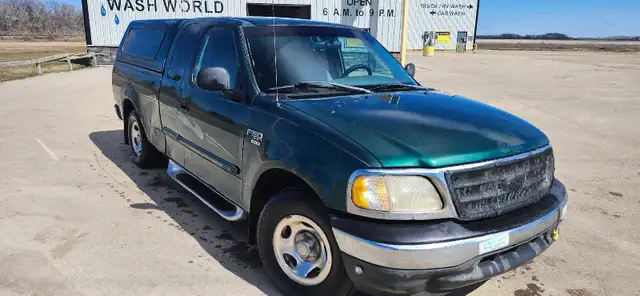1999 F150  2 wd - Photo 3