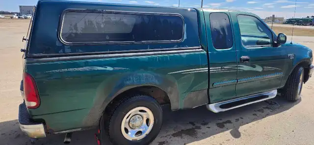 1999 F150  2 wd - Photo 4