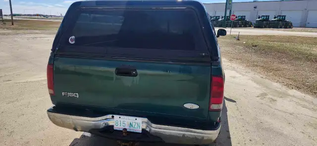 1999 F150  2 wd - Photo 5