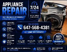 washer and dryer repair