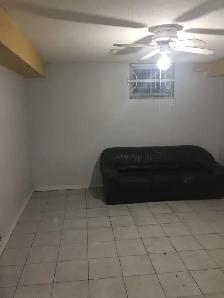 Basement Room for Rent