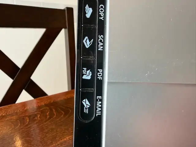 Cannon LiDE 700F Professional Scanner - Photo 3