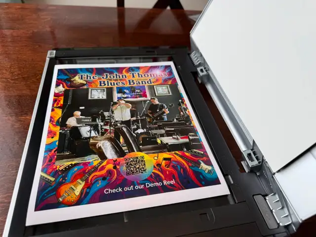 Cannon LiDE 700F Professional Scanner - Photo 5