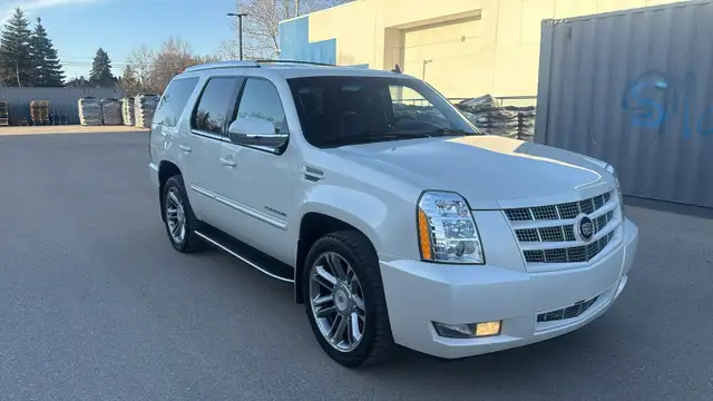 2014 Cadillac Escalade Premium