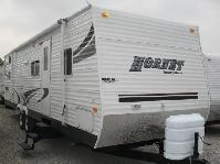 2006 Keystone 31BHS Double Bunks