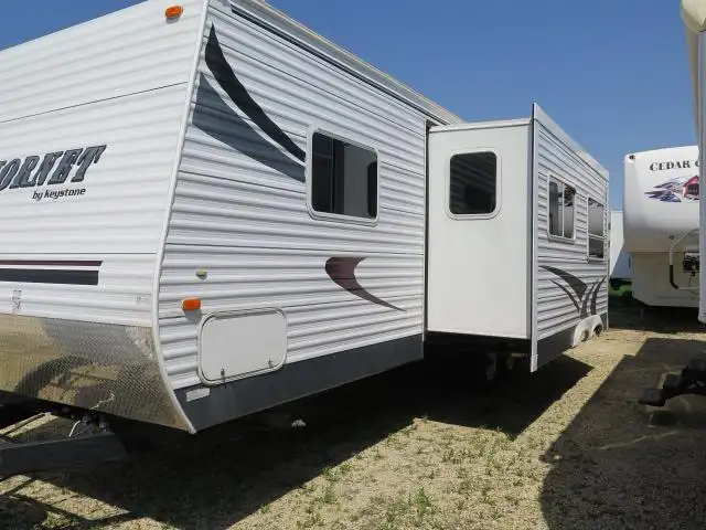 2006 Keystone 31BHS Double Bunks - Photo 2