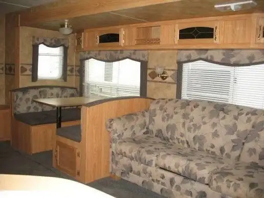 2006 Keystone 31BHS Double Bunks - Photo 8