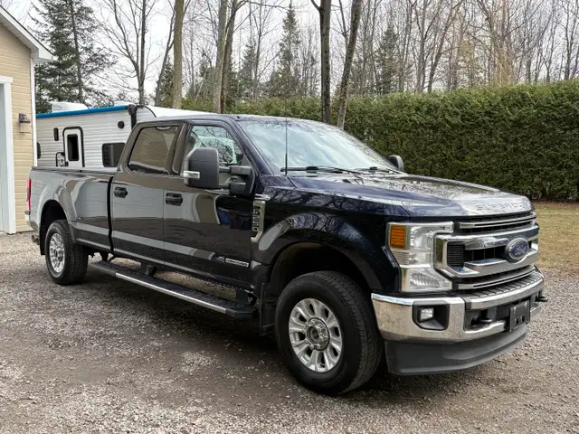 2022 Ford F 250 TURBO DIESEL 6.7L POWERSTROKE - Photo 2