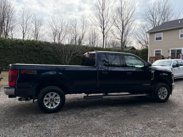 2022 Ford F 250 TURBO DIESEL 6.7L POWERSTROKE - Photo 4