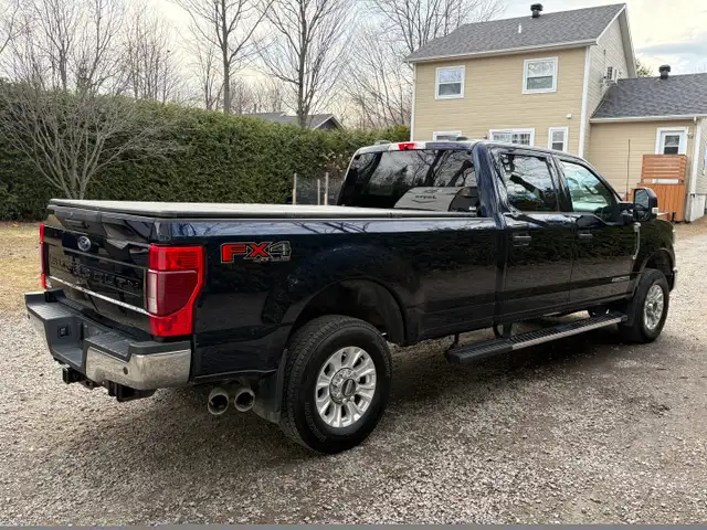 2022 Ford F 250 TURBO DIESEL 6.7L POWERSTROKE - Photo 5