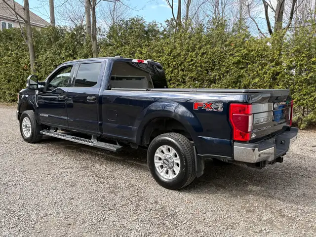 2022 Ford F 250 TURBO DIESEL 6.7L POWERSTROKE - Photo 8