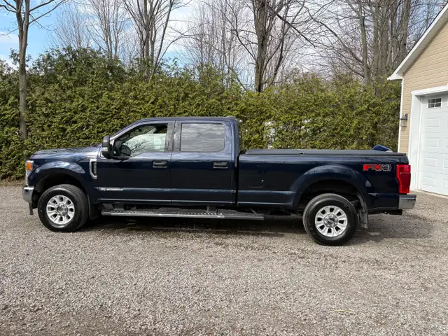 2022 Ford F 250 TURBO DIESEL 6.7L POWERSTROKE - Photo 9