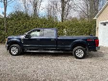 2022 Ford F 250 TURBO DIESEL 6.7L POWERSTROKE - Photo 9