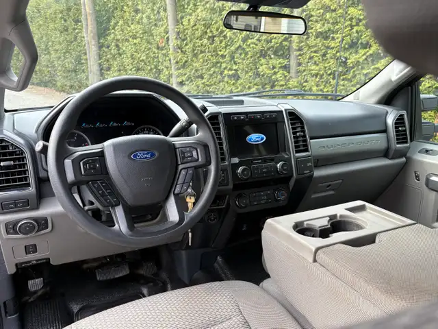 2022 Ford F 250 TURBO DIESEL 6.7L POWERSTROKE - Photo 13