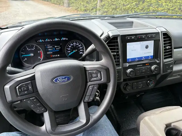2022 Ford F 250 TURBO DIESEL 6.7L POWERSTROKE - Photo 14