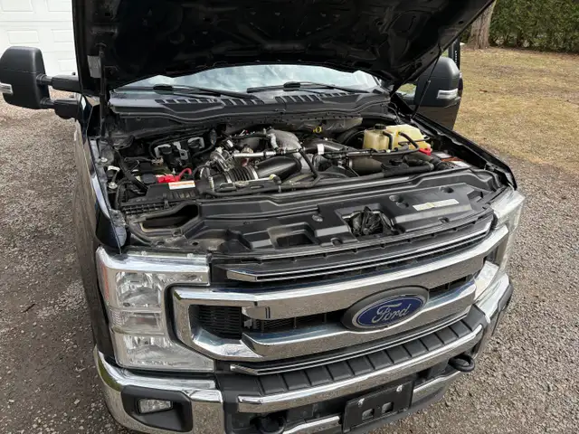 2022 Ford F 250 TURBO DIESEL 6.7L POWERSTROKE - Photo 22
