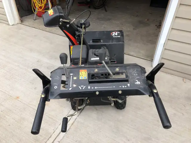 SnowBlower