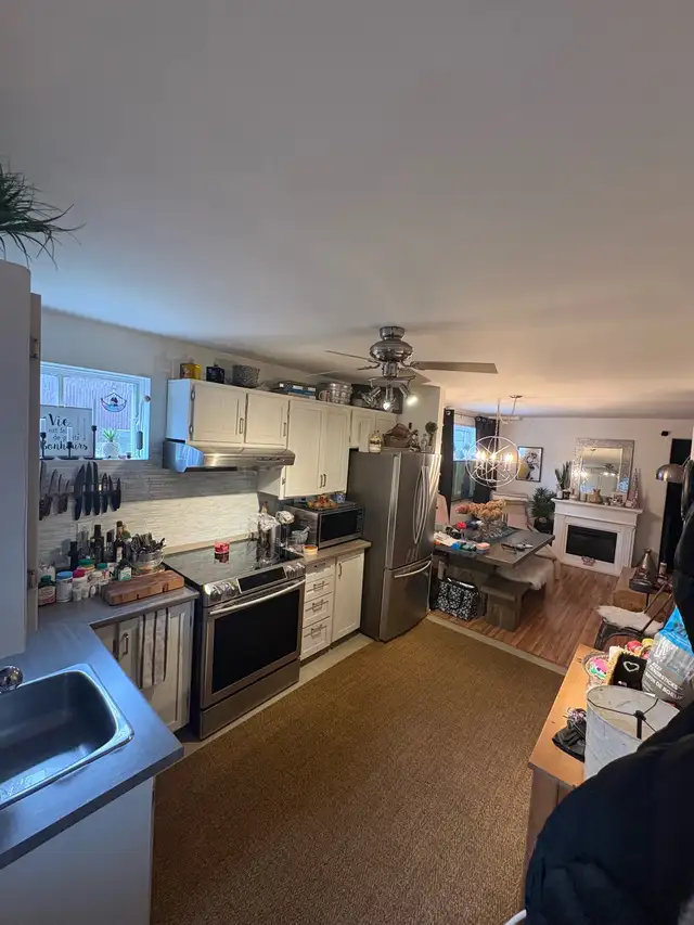 logement 31/2 Mirabel saint-janvier - Photo 4