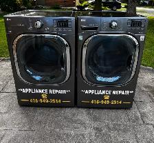Same Day Appliance Repair ⚡ Washer Dryer Fridge Dishwasher
