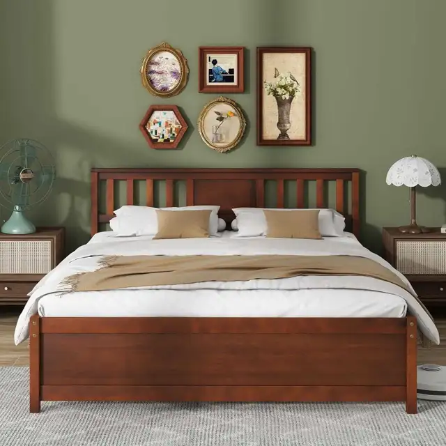 PRICE DROP BRAND NEW QUEEN SIZED BED FRAME