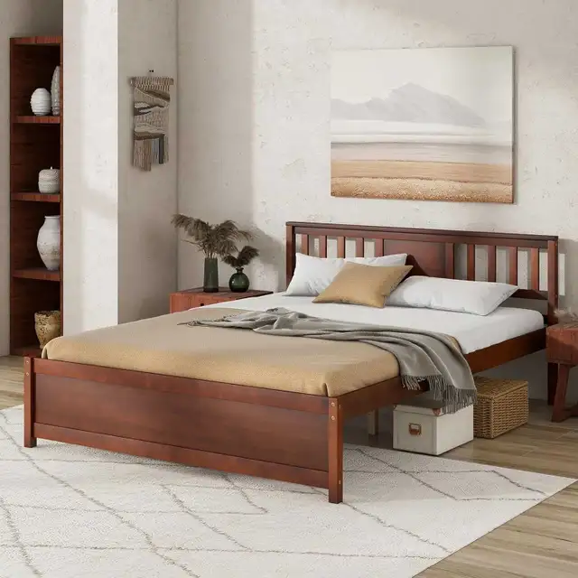 PRICE DROP BRAND NEW QUEEN SIZED BED FRAME - Photo 3