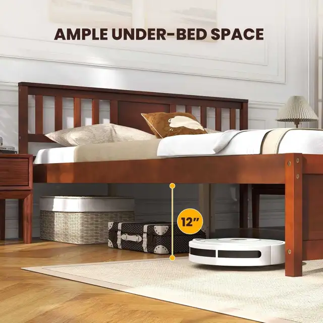 PRICE DROP BRAND NEW QUEEN SIZED BED FRAME - Photo 5