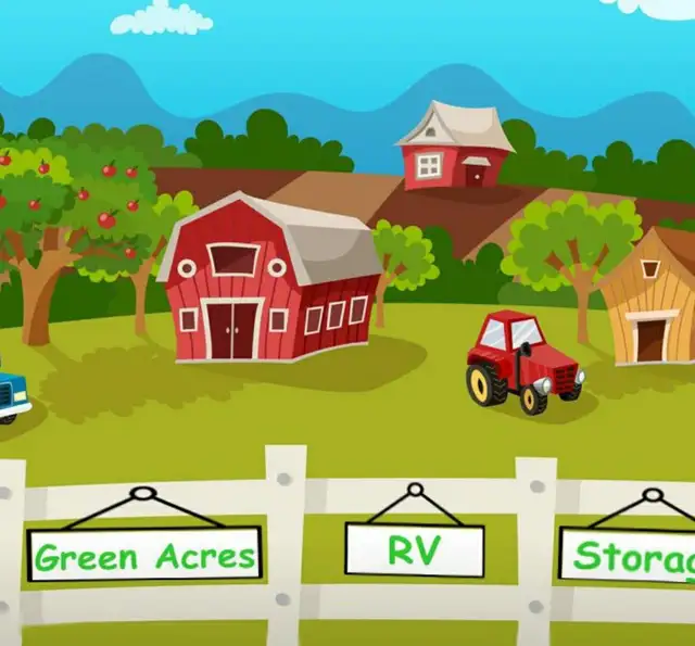 Secure RV, Boat and Vehicle Storage in Northside Edmonton
