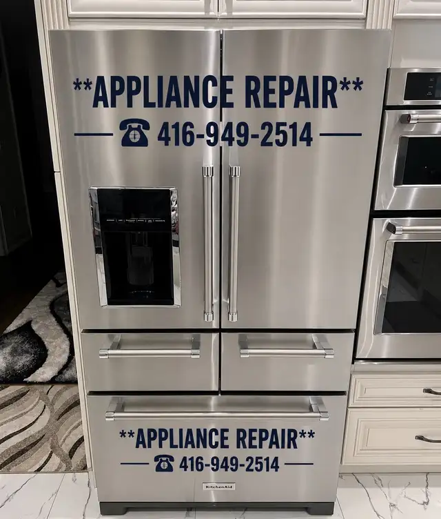 Same Day Appliance Repair ⚡ Washer Dryer Fridge Dishwasher - Photo 2