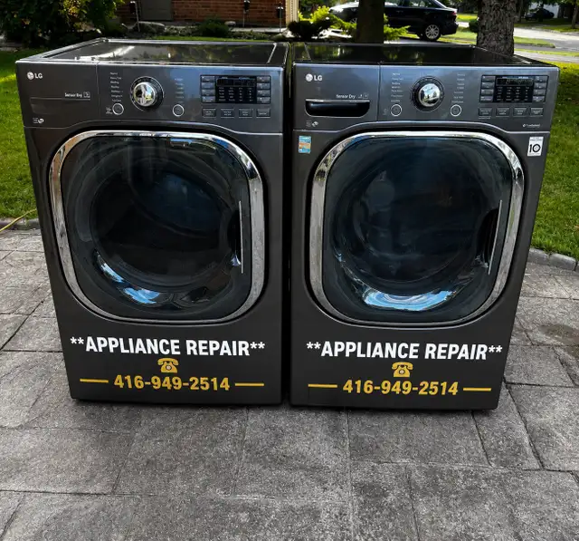 Same Day Appliance Repair ⚡ Washer Dryer Fridge Dishwasher - Photo 3