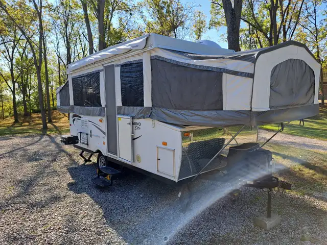 2010 Palomino Mustang Highwall Tent Trailer - Photo 3
