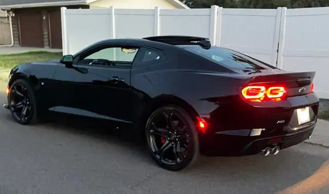 2023 Chevrolet Camaro 2SS 1LE - Photo 3