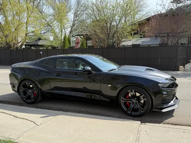 2023 Chevrolet Camaro 2SS 1LE - Photo 4