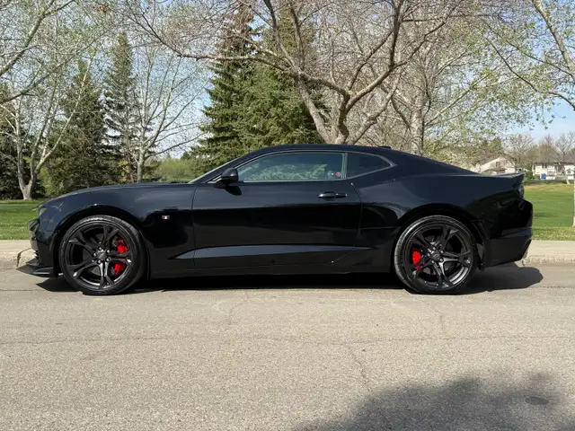 2023 Chevrolet Camaro 2SS 1LE - Photo 5