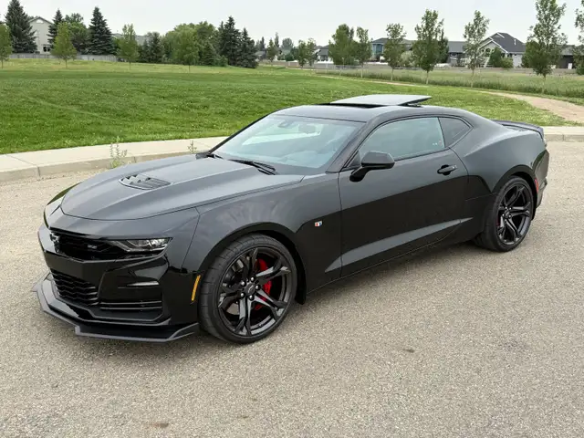 2023 Chevrolet Camaro 2SS 1LE - Photo 6