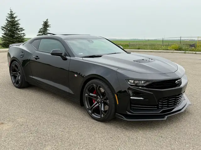 2023 Chevrolet Camaro 2SS 1LE - Photo 7