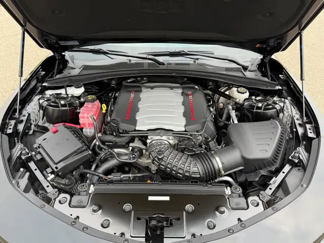 2023 Chevrolet Camaro 2SS 1LE - Photo 9