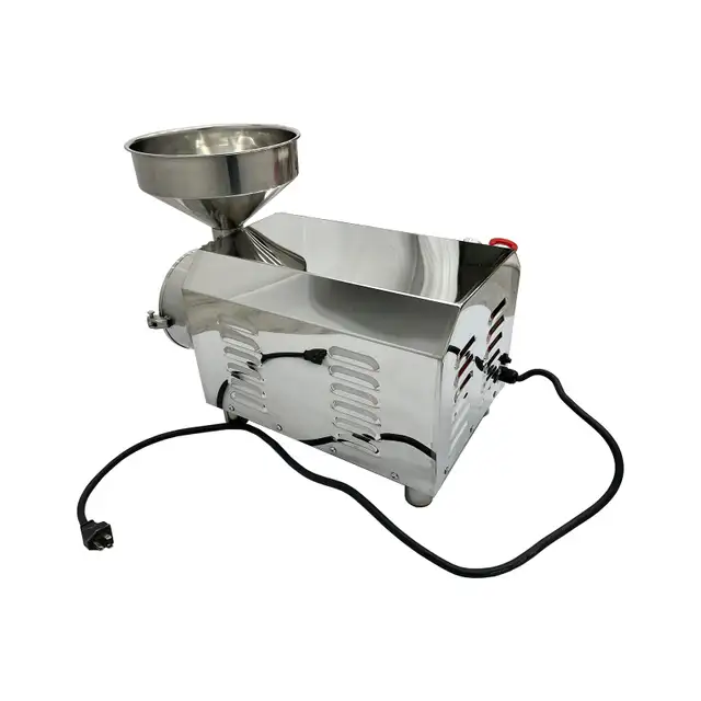 2200W Electric Grain Mill Grinder Machine Stainless Steel 170143 - Photo 10