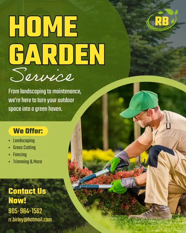 grass cutting