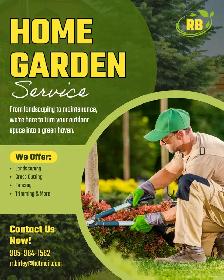 grass cutting