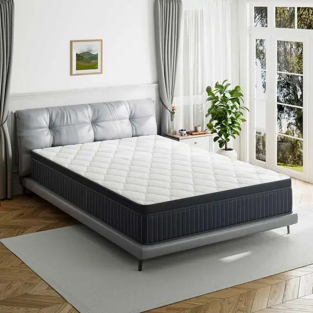 PRICE DROP BRAND NEW 12 INCH PLUSH QUEEN SIZED MATTRESS