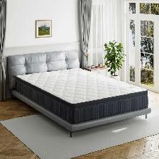 PRICE DROP BRAND NEW 12 INCH PLUSH QUEEN SIZED MATTRESS