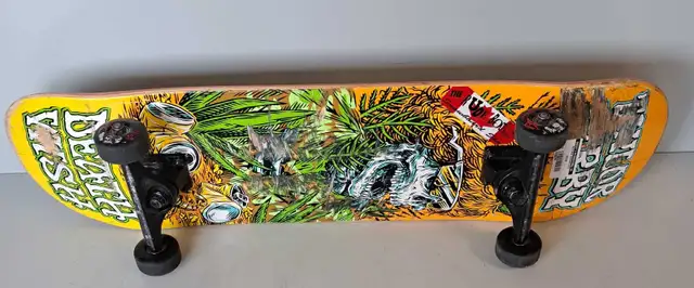 Death Wish Skateboard (31550705) - Photo 2