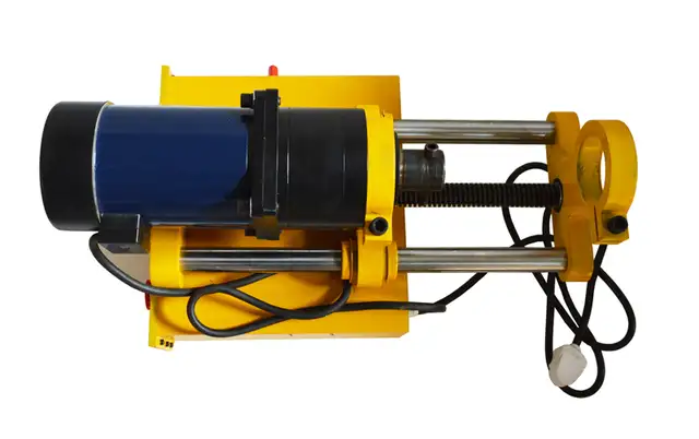 Line Boring Machine Hole Drilling 4.9ft Bar Repair 022398 - Photo 8