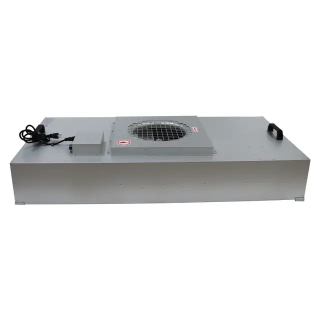 HEPA Filter Vertical Laminar Flow Hood Air Flow Clean 020183 - Photo 9