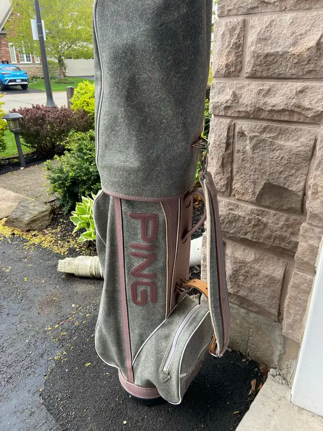 Lady’s Ping golf clubs   golf bag - Photo 6