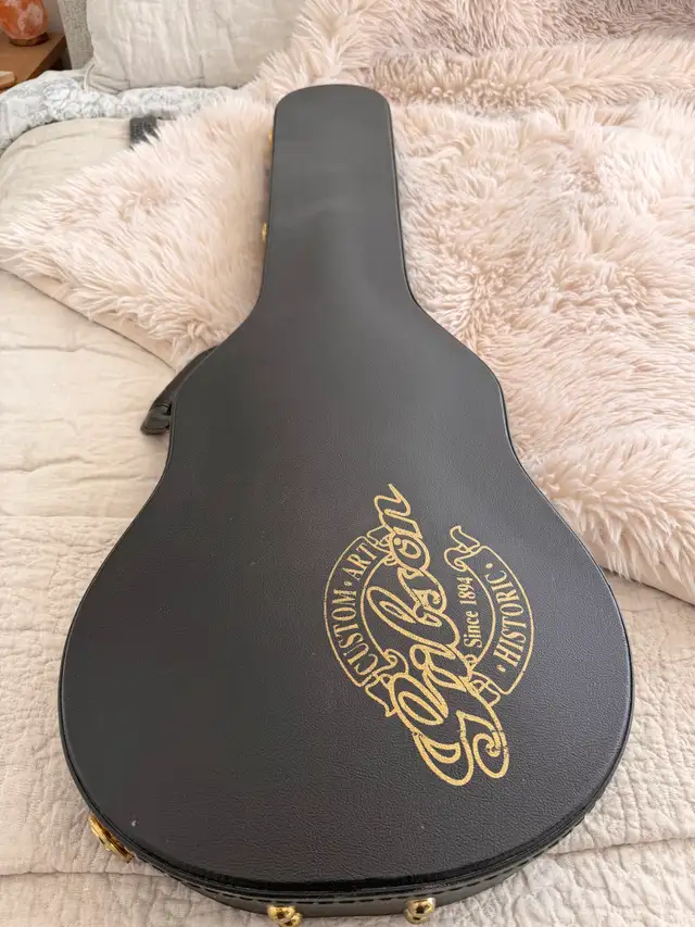 GORGEOUS Historic R8 Gibson Les Paul PERFECT PLAIN TOP - Photo 3