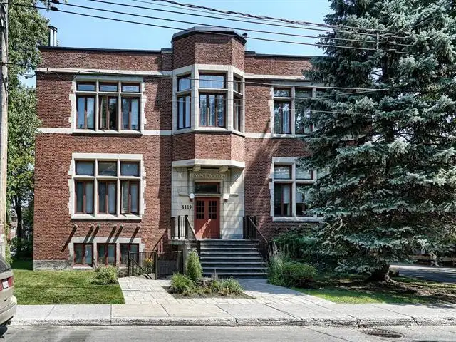 4 ½ NDG - 2 chambres   2 étages (2 bdrm   2 floors) - Photo 6